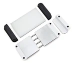 Suehiro Slide Lock Multi Sharpening Stand For Sink & Slanting Hook TDG-44 Japan. Fixed Price $56.10.
