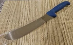 F. Dick (8238526) 10 Butcher Knife High Carbon Stainless Steel Germany New. Fixed Price $39.99.