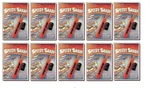 (10 Pack) "the Original" Speedy Carbide Sharpener, Knife Orange. Fixed Price $119.51.