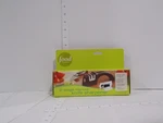 Food Network 2-STAGE Manual Knife Sharpener New In Box Kitchen Tool. Fixed Price $17.99.