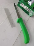 EP154 Dexter Russell 11213 Sani-safe Poultry Deboning Knife 4.5" Green QTY-1 New. Fixed Price $19.98.