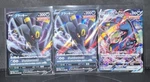 Eeveelutions Lot V, Vmax, Ex - 30 Cards Total Look At Pictures. Fixed Price $40.00.