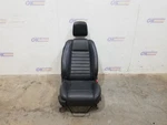 2006 Ford Mustang Gt Front Manual Bucket Seat Black Leather Right Passenger. Fixed Price $267.75.
