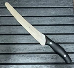 Ken Onion Stratus Culinary Sky 9" Bread Knife BD1N Steel G10 Handles Usa New. Fixed Price $105.00.