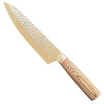 Vicius Stealth 8-INCH Chef Knife Type Precision Forged Blade Profe. Fixed Price $36.96.