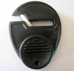 Fiskars Sewsharp Scissor Sharpener (black). Fixed Price $10.99.