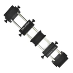 Scottchen Sink Bridge Whetstone Holder Sharpening Base 24", Black. Fixed Price $61.35.