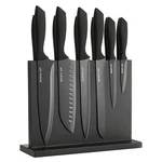 Siplip Kitchen Knife Set With Magnetic Holder, 15 Pieces High Carbon St.... Fixed Price $64.98.