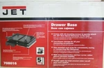 Jet 2 Drawer Base 708016 For JSSG-10. Fixed Price $59.99.