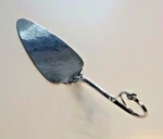 Cellini Craft Sterling Silver Tart Server. Fixed Price $150.00.