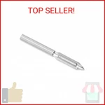 Rada Cutlery Deluxe Vegetable Peeler (R141), 2" Stainless Steel Swiveling Blade,. Fixed Price $25.36.