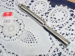 Paderno World Cruisine 48278-25, Apple Corer Stainless Steel, Leva Torsoli New!. Fixed Price $12.95.