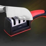 Sharpener, Household Kitchen Knife, Edge Opening Tool. Fixed Price $7.99.