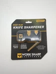 Work Pivot Plus Knife Sharpener Wsedcpvp Ultralight Compact. Fixed Price $14.99.