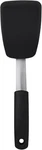 Oxo Good Grips Small Silicone Flexible Turner Black. Fixed Price $18.04.