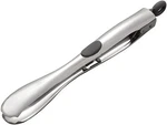 Nambe Curvo All-purpose Server Tongs, Stainless Steel, 13 Inch Silver. Fixed Price $23.00.