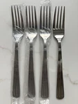 Wallace Centennial - Lot Of 4 Salad Forks New. Fixed Price $19.99.