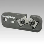 Redi Edge Dog Tag Sharpener Large 60 Inclusive Angle Consistent Double Usa. Fixed Price $25.99.