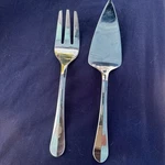 Gourmet Settings 18/C Stainless Cold Meat Fork Pie Server Windermere? Pattern. Fixed Price $14.95.