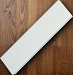 Spyderco Bench Stone Sharpener High Alumina Ceramic Construction Ultra Fine. Fixed Price $114.39.