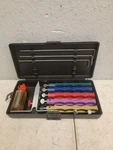 Lansky Controlled-angle Sharpening System Lkcpr. Fixed Price $48.00.