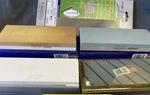 Water Stones For Blade Sharping, Full Set. Fixed Price $150.00.