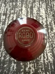 Vintage Robo Knife Sharpener U.s. Pat. 2469797 With Original Box - Red & Black. Fixed Price $30.00.