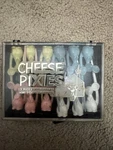 Vintage Cheese Pixies Skewers Mouse Picks Plastic Charcuterie Mice Fun. Fixed Price $22.99.
