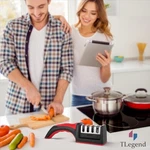 4 Stage Senzu Sharpener Priority Chef Knife New Version Fast Shipping. Fixed Price $13.99.