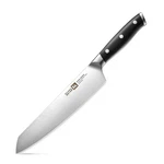 Klaus Meyer Stahl High Carbon Exclusive German Steel 8 Inch Chef's Knife (bla.... Fixed Price $54.28.
