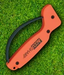 Accusharp Knife And Tool Sharpener 014 Tungsten Carbide Sharpening Blades AS-14. Fixed Price $16.09.