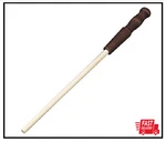 Arkansas Sharpeners AC46 Ceramic 11.5" Sharpening Stick W/ 7" Rod & Wood Handle. Fixed Price $9.78.