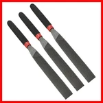 3-PACK Luthier Guitar Fret File Set For Rounding, Shaping & Deburring Pro Kit. Fixed Price $8.94.