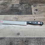 W Sthof Gourmet 4143/20CM Serrated Knife Germany/solingen 8" Bread 13"L. Fixed Price $15.00.