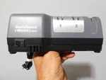 Chefschoice Diamond Hone Hybrid 200-3 Electric Knife Sharpener Free Shipping. Fixed Price $27.26.