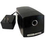 Stanley Bostitch Model EPS5 Electric Pencil Sharpener With Power Adapter - Black. Fixed Price $23.99.
