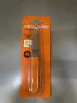 6 In. Diamond Coated Blade Sharpener Fiskars Gardening (2PACK). Fixed Price $17.44.