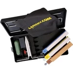 Lansky Finishing System For Fine Precise Knife Blade Sharpening Polishing Lkfin. Fixed Price $52.18.