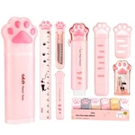 Bitosee 9PCS Cute School Supplies, Stationery,includs Pencil.... Fixed Price $27.85.