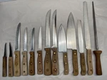 Chicago Cutlery Knife Sharpening Steel BT10 42S 41S 61S 62S 66S 100S 102S -choic. Fixed Price $8.00.