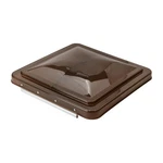 14 Inch Rv Roof Vent Cover Replacement Lid Smoked For Camper Trailer Mot.... Fixed Price $35.76.