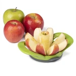 Prepworks By Progressive Wedge And Pop Apple Pear Slicer, 8 Slices, Attached. Fixed Price $23.49.