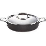 Magefesa Prisma 11-INCH Braiser With Lid, Made 18/10 Stainless Steel, For .... Fixed Price $65.65.