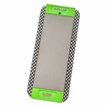 Eze-lap DD8 F/c Double-sided Diamond Stone Fine 600 & Coarse 250 Grits 3'' X 8''. Fixed Price $84.95.