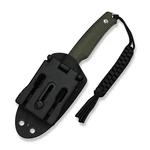 Civivi Knives Altus Fixed Blade C20076B-1 Od Green G10 14C28N Knife. Fixed Price $55.00.