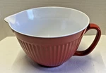 Cook's Tools Slip-resistant Melamine 8-10 Cup Mixing Bowl With Handle & Spout. Fixed Price $14.99.