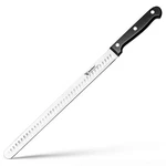 Humbee Chef Stainless Steel Granton Edge Carving Knife. Fixed Price $11.43.
