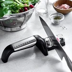Global G-91/SB 2-STAGE Ceramic Water Knife Sharpener Japanese Kitchen Tool New. Fixed Price $41.99.