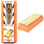 Shapton Kuromaku Ceramic Whetstone #1000 Grit Orange K0702 Japanese Sharpening. Fixed Price $46.33.