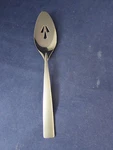 Oneida Stainless Flatware Stiletto - Dessert Server / Servall New. Fixed Price $9.99.